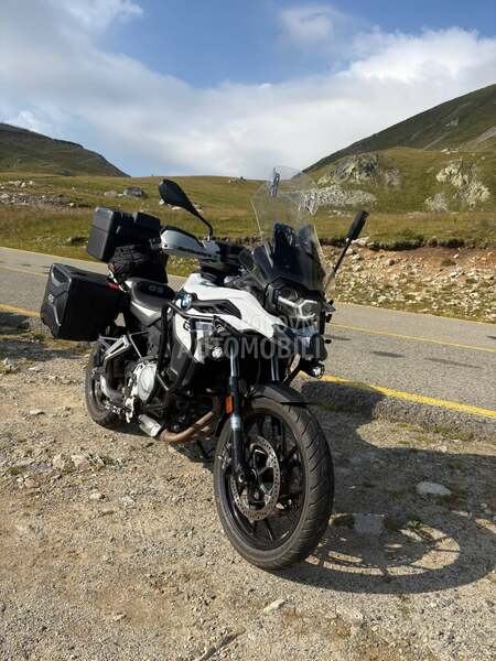 BMW f750gs
