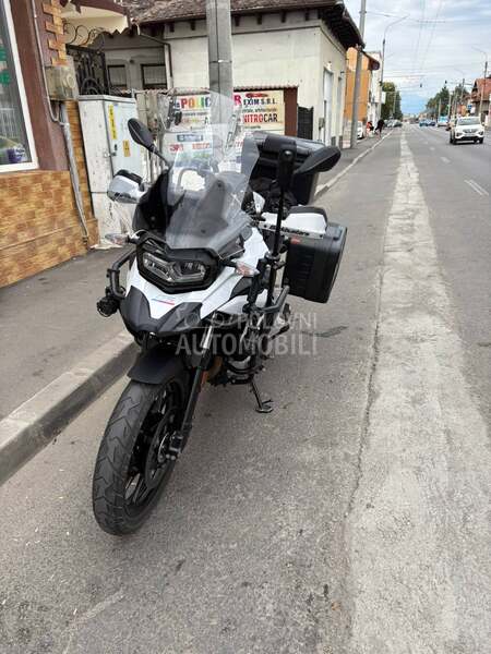 BMW f750gs
