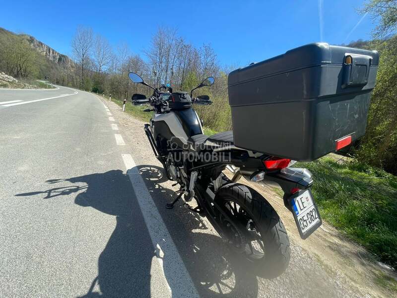 BMW f750gs