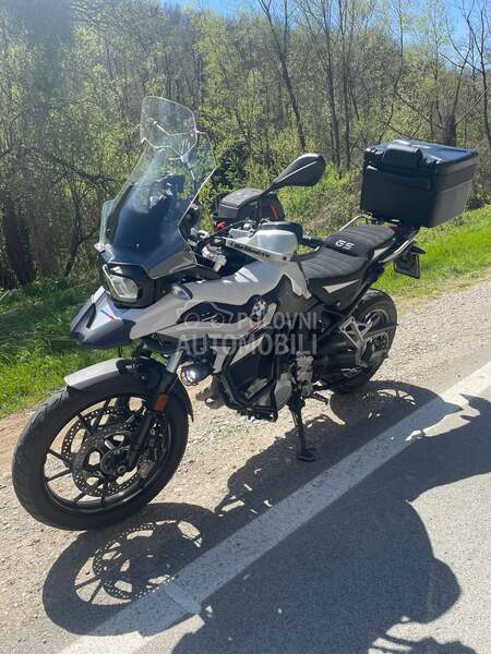 BMW f750gs