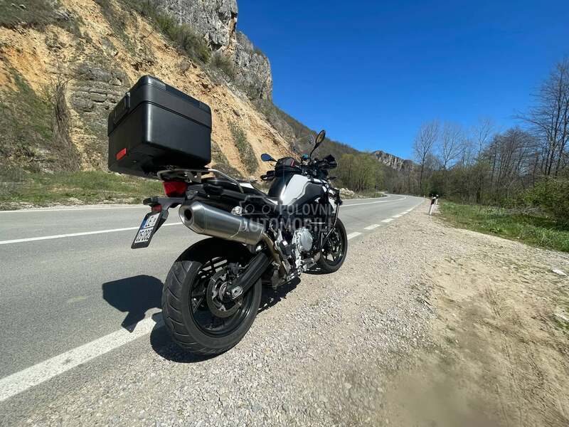 BMW f750gs