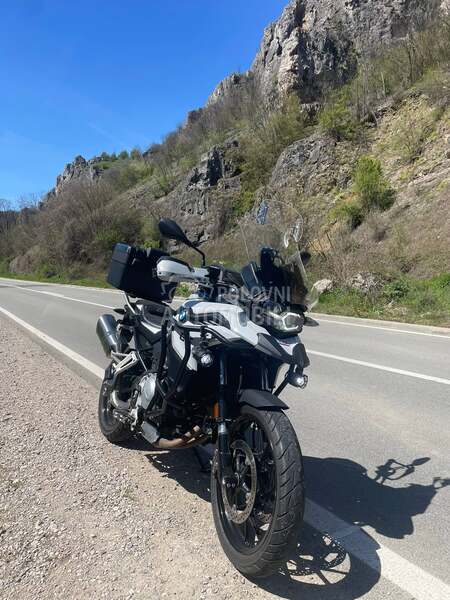 BMW f750gs