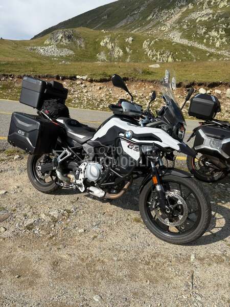 BMW f750gs