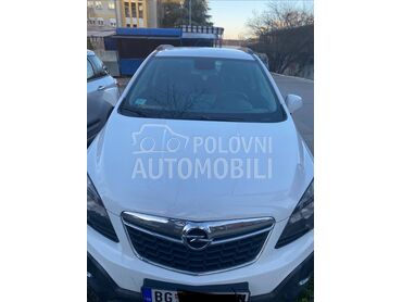 Opel Mokka 1,7 CDTI