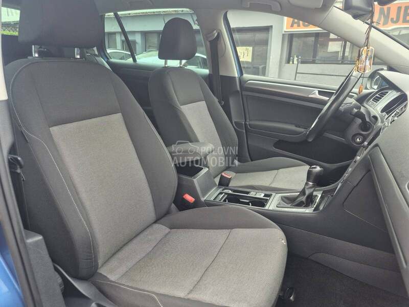 Volkswagen Golf 7 
