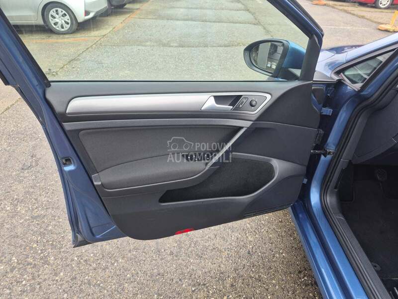 Volkswagen Golf 7 