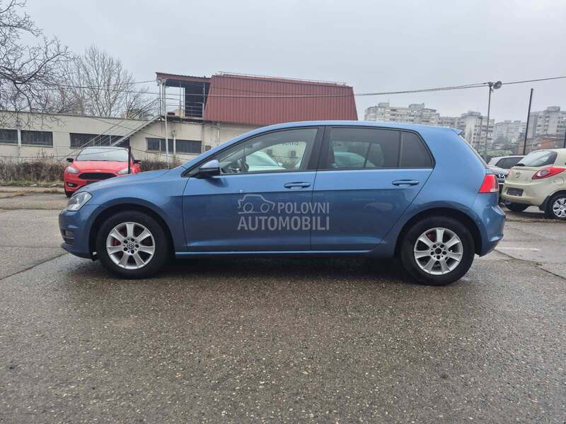 Volkswagen Golf 7 