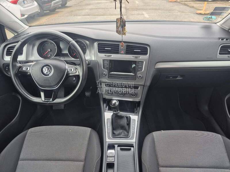 Volkswagen Golf 7 