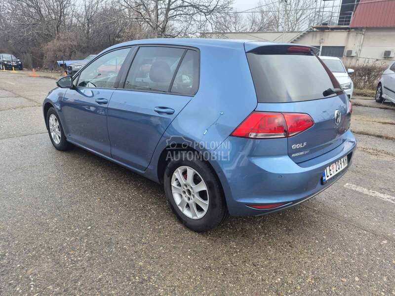 Volkswagen Golf 7 