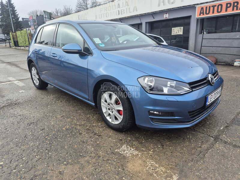 Volkswagen Golf 7 