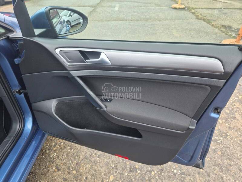 Volkswagen Golf 7 