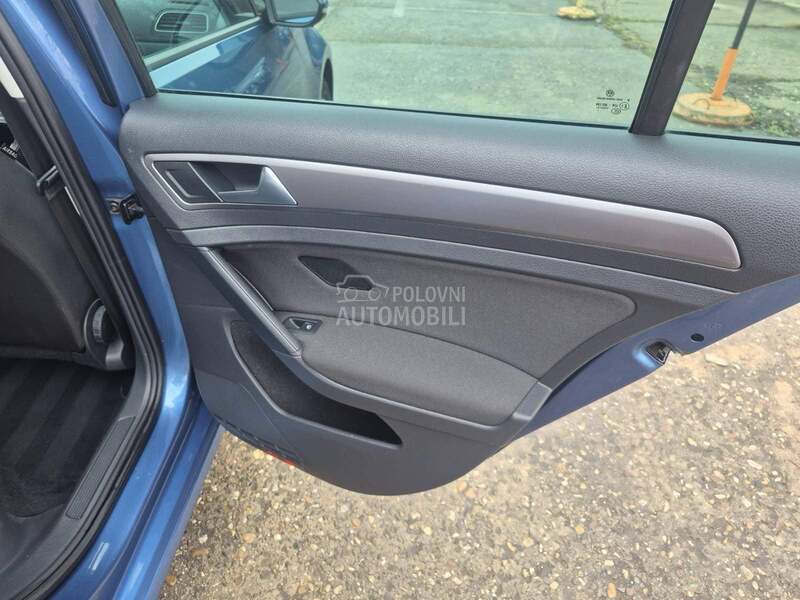Volkswagen Golf 7 