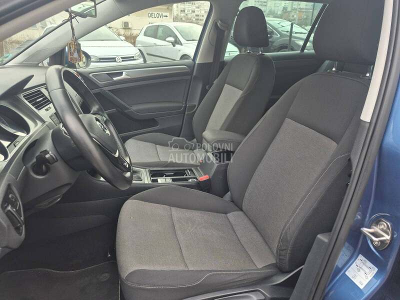 Volkswagen Golf 7 