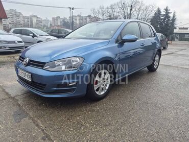 Volkswagen Golf 7 