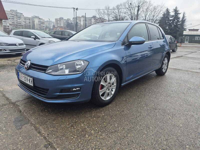 Volkswagen Golf 7 