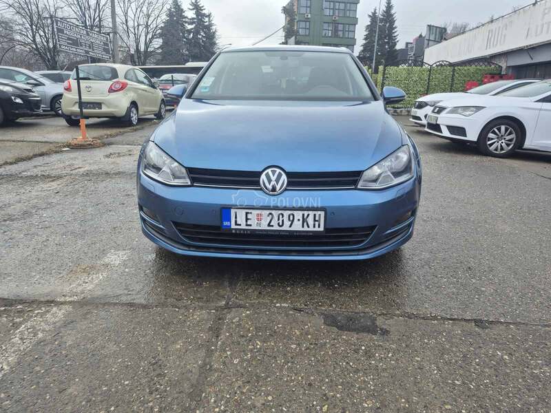 Volkswagen Golf 7 