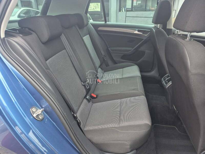 Volkswagen Golf 7 