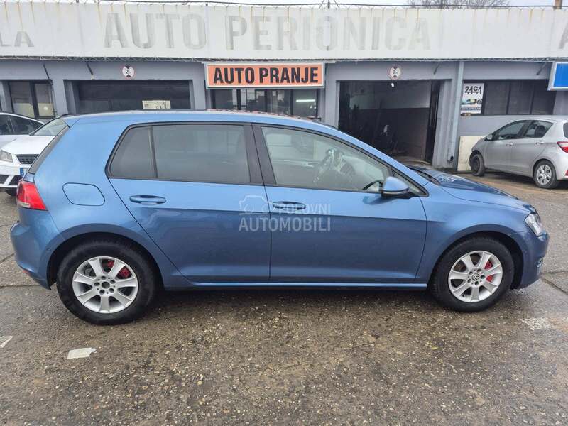 Volkswagen Golf 7 