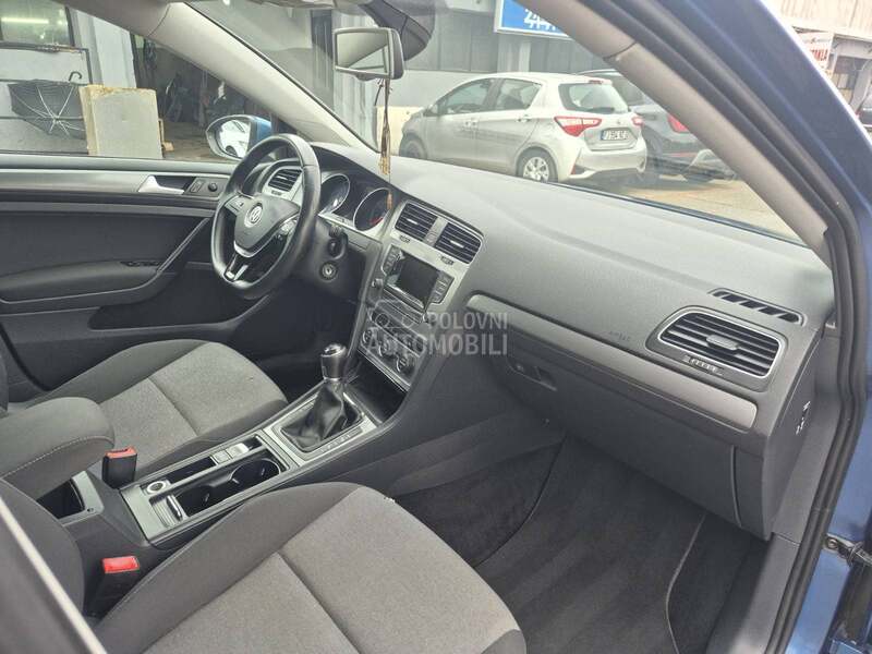 Volkswagen Golf 7 