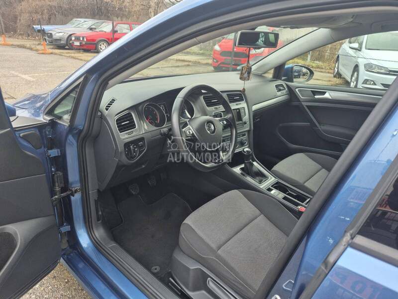 Volkswagen Golf 7 