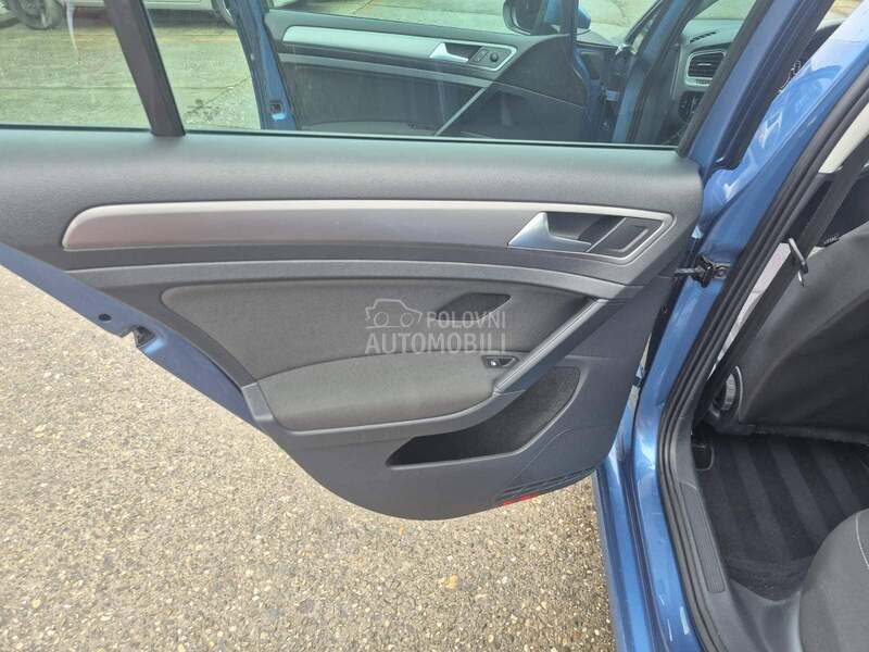 Volkswagen Golf 7 