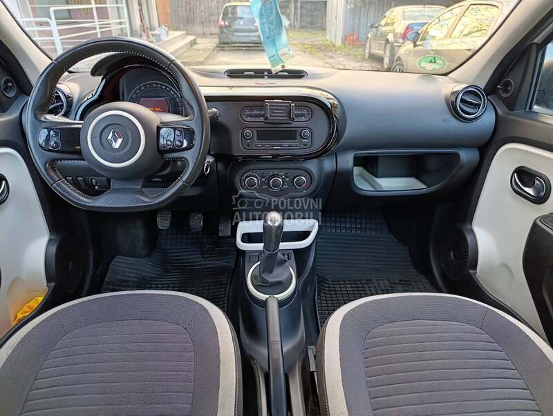 Renault Twingo 
