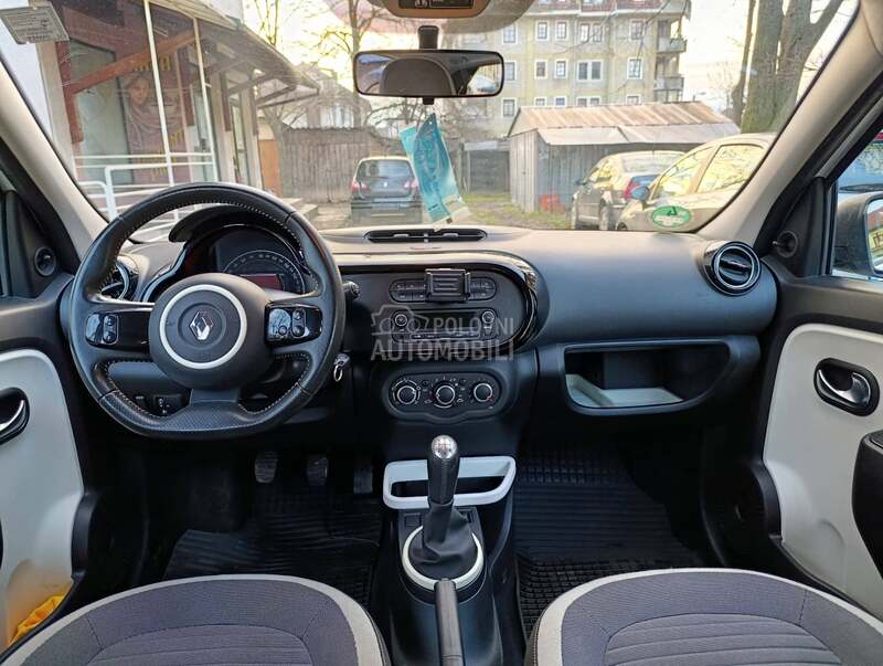 Renault Twingo 