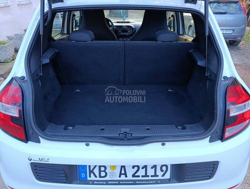 Renault Twingo 