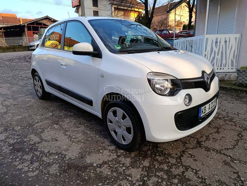 Renault Twingo 