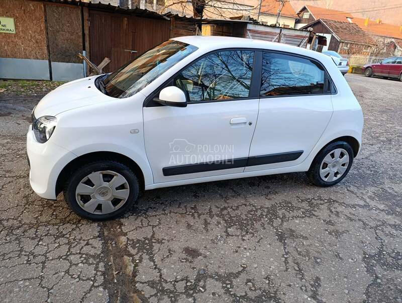 Renault Twingo 