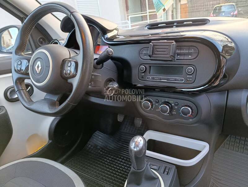 Renault Twingo 