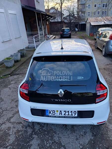 Renault Twingo 