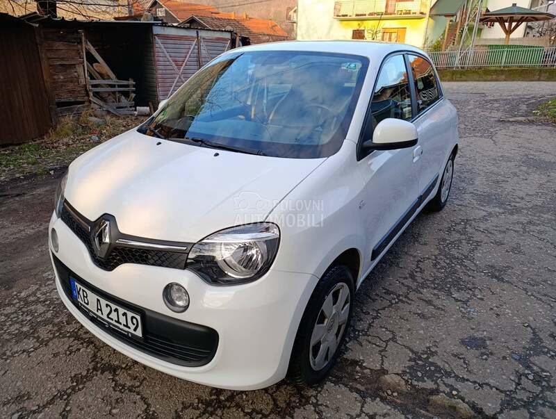 Renault Twingo 