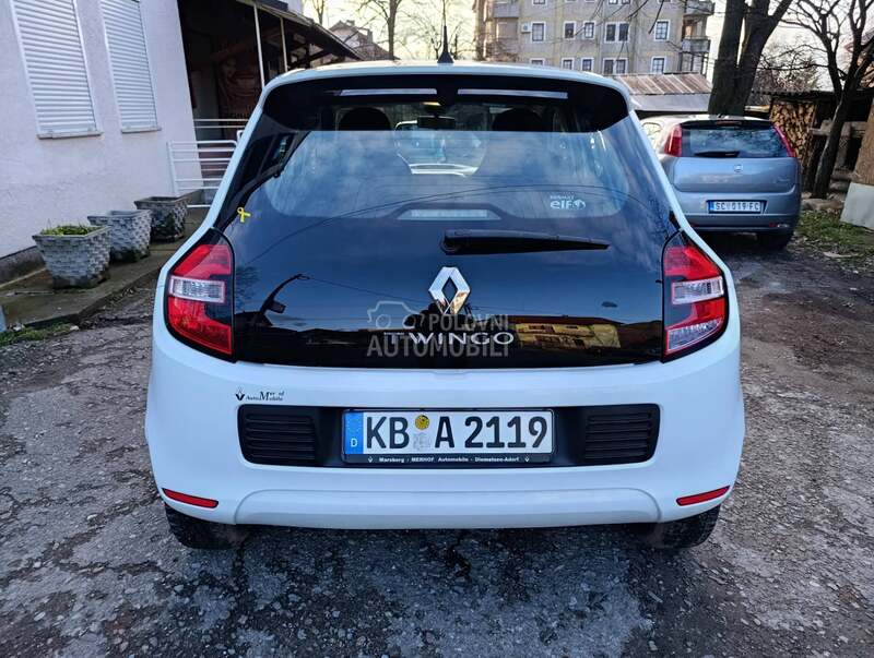 Renault Twingo 
