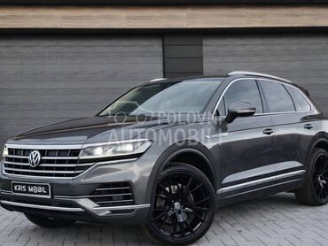 Volkswagen Touareg ELEGANCE