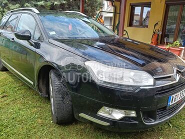 Citroen C5 2.0 HDi