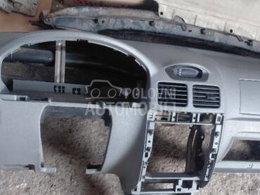 Instrument tabla,air bags za Kia Rio od 2003. do 2005. god.