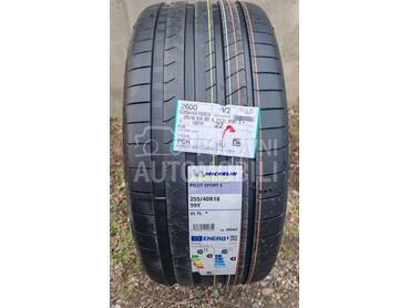 Michelin 255/40 R18 Letnja