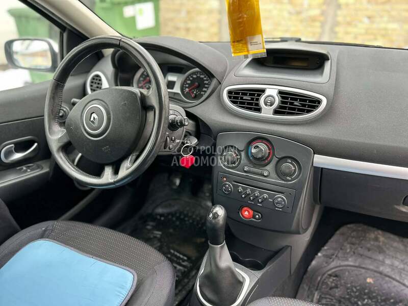 Renault Clio 1.5dci