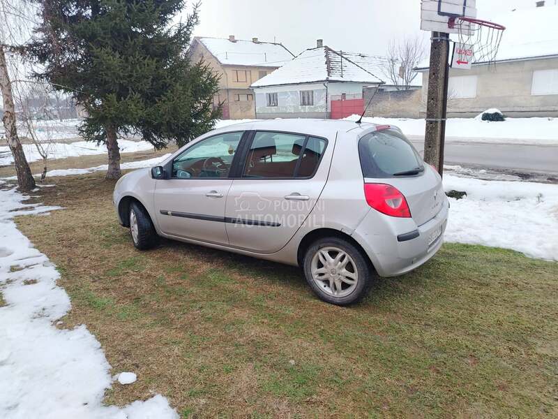 Renault Clio 1.5dci