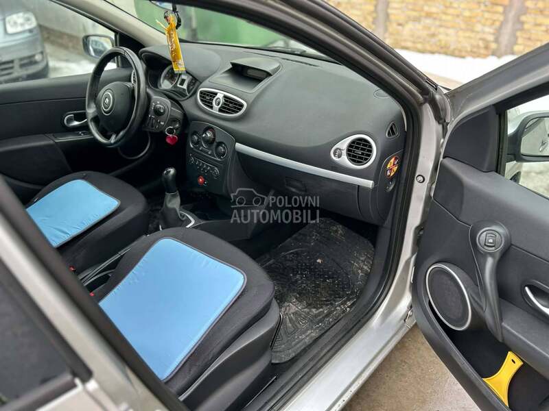 Renault Clio 1.5dci