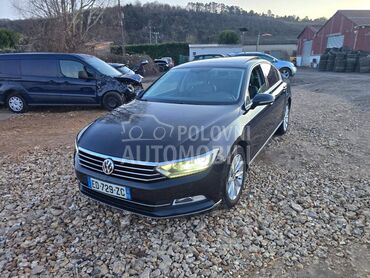 Volkswagen Passat B8 