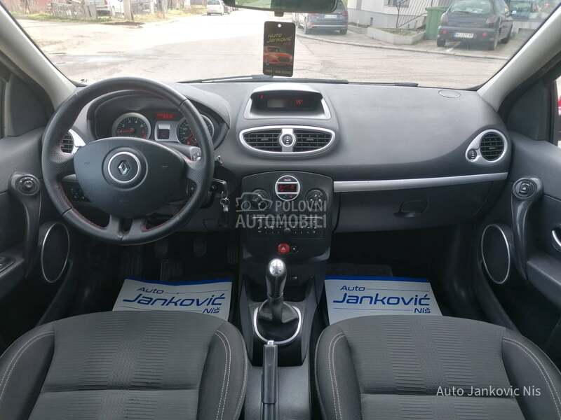 Renault Clio 1.2i EXCEPTION CH