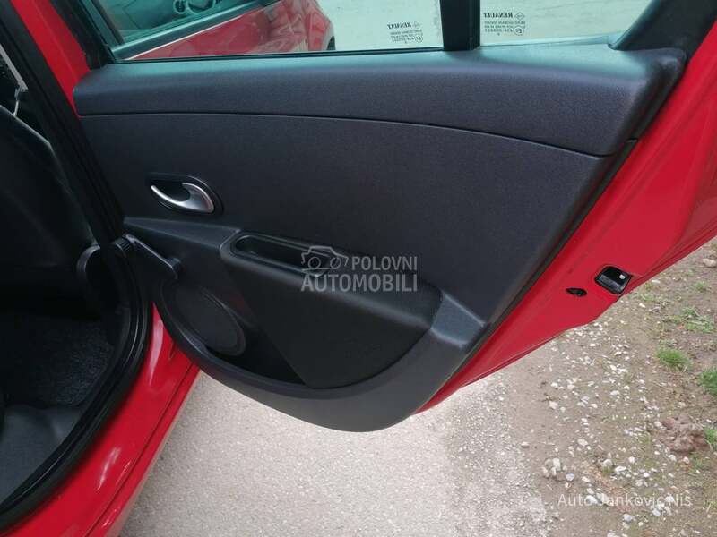 Renault Clio 1.2i EXCEPTION CH