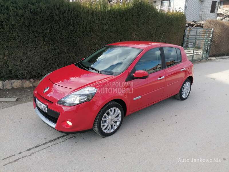 Renault Clio 1.2i EXCEPTION CH