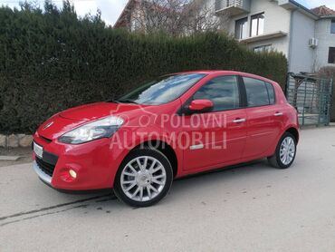 Renault Clio 1.2i EXCEPTION CH