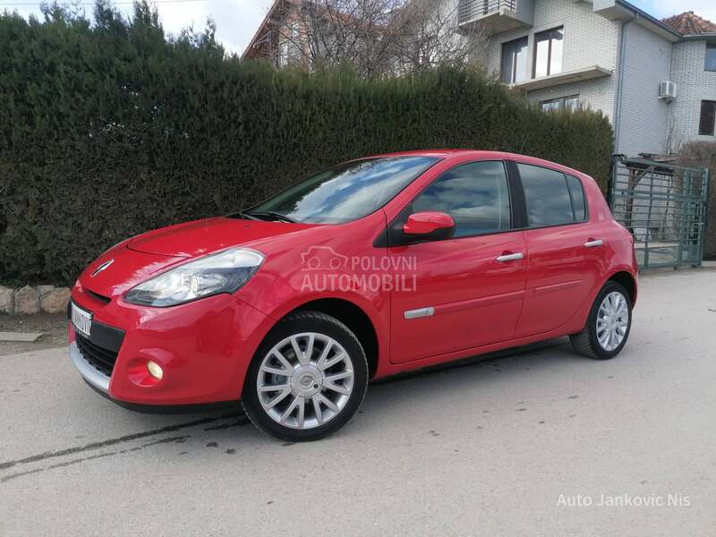 Renault Clio 1.2i EXCEPTION CH