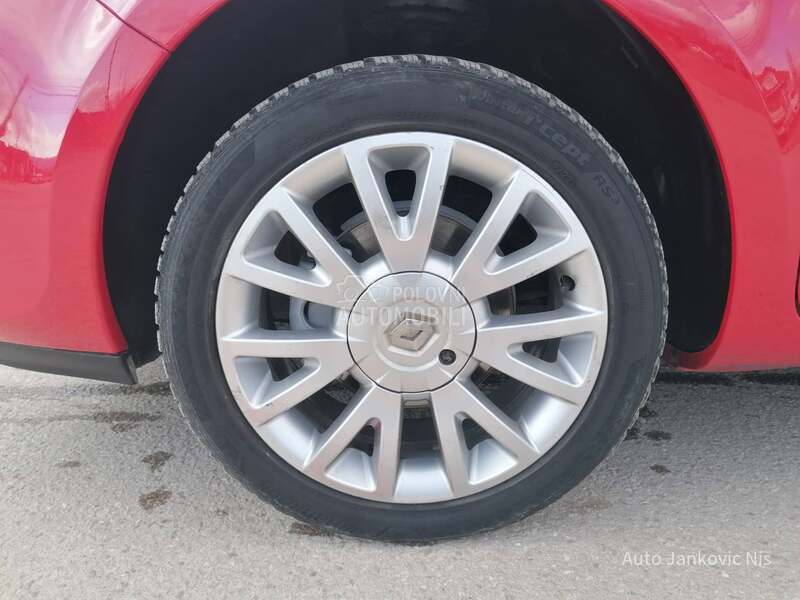 Renault Clio 1.2i EXCEPTION CH