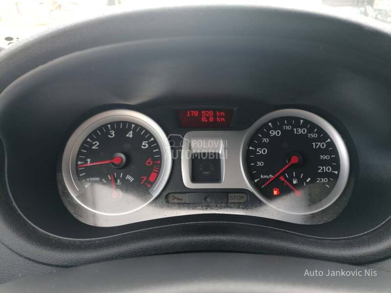 Renault Clio 1.2i EXCEPTION CH