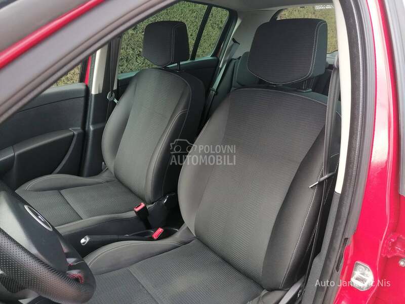 Renault Clio 1.2i EXCEPTION CH